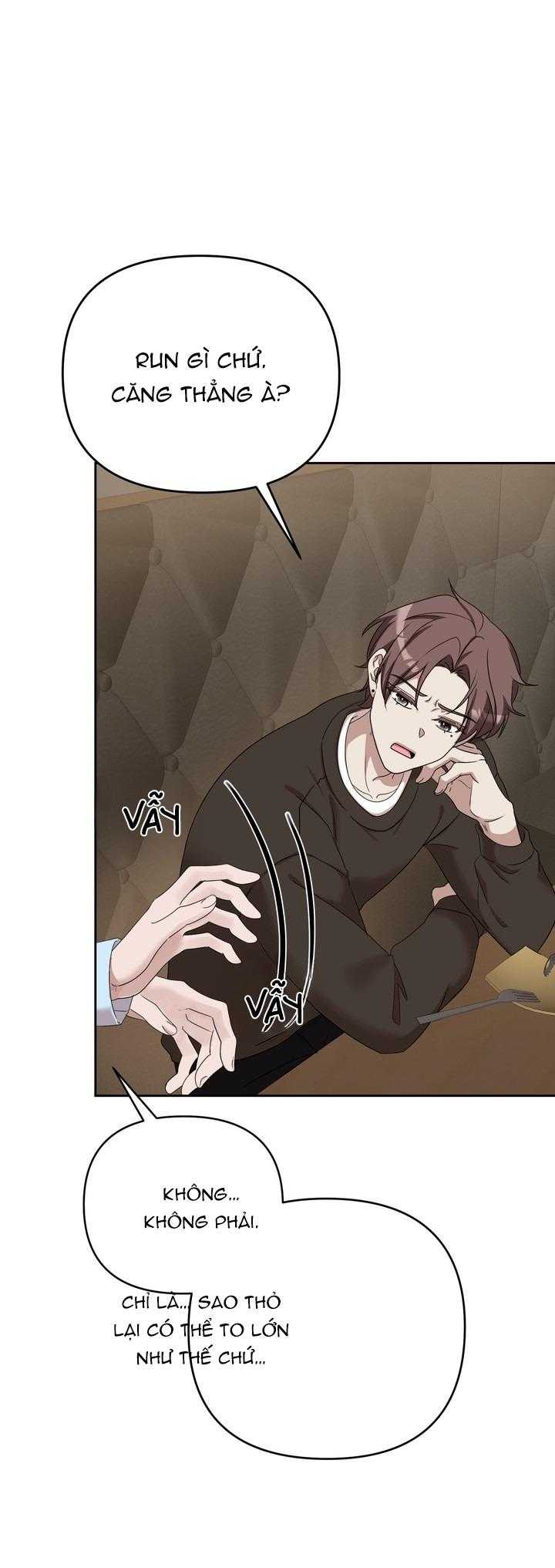TUYỂN TẬP BL THÚ NHÂN VÀ XÚC TU Chapter 21.1 hổ 1 - Trang 2