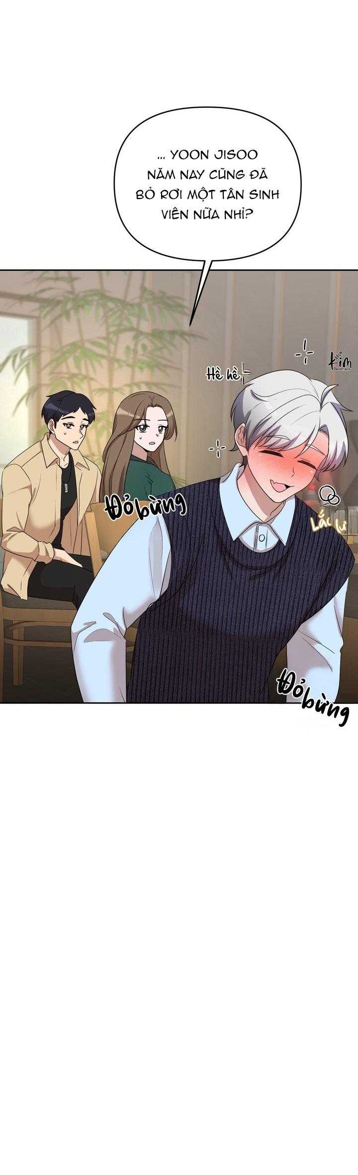 TUYỂN TẬP BL THÚ NHÂN VÀ XÚC TU Chapter 21.1 hổ 1 - Trang 2