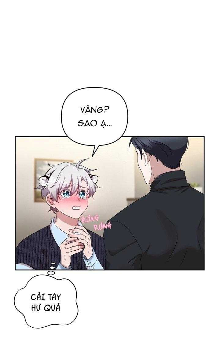 TUYỂN TẬP BL THÚ NHÂN VÀ XÚC TU Chapter 21.1 hổ 1 - Trang 2
