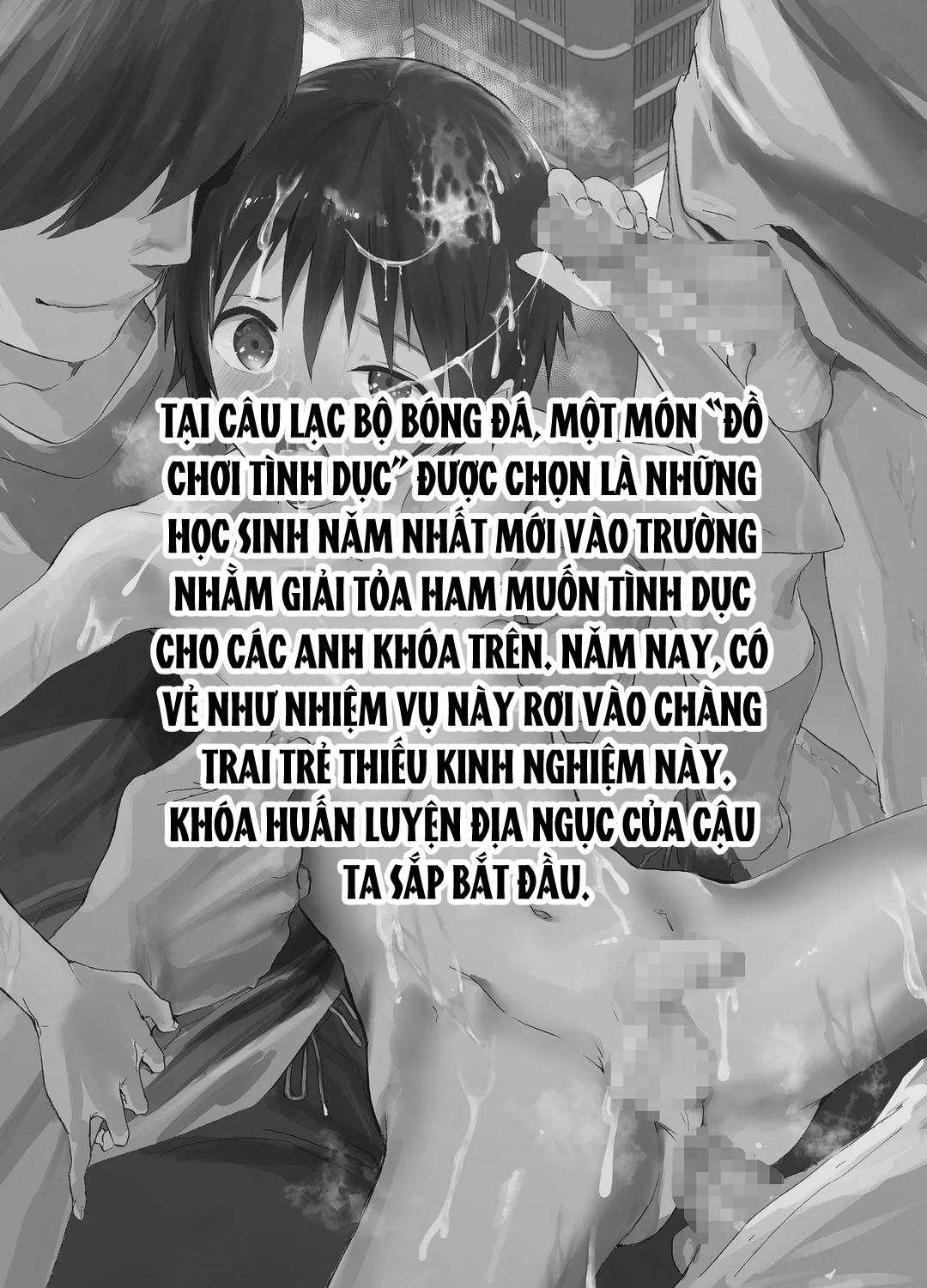 Tuyển tập bộ truyện của tác giả Orukoa Chapter 1 3