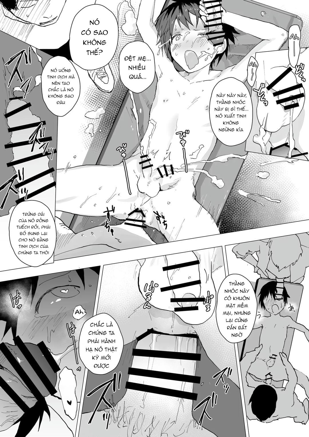 Tuyển tập bộ truyện của tác giả Orukoa Chapter 1 24