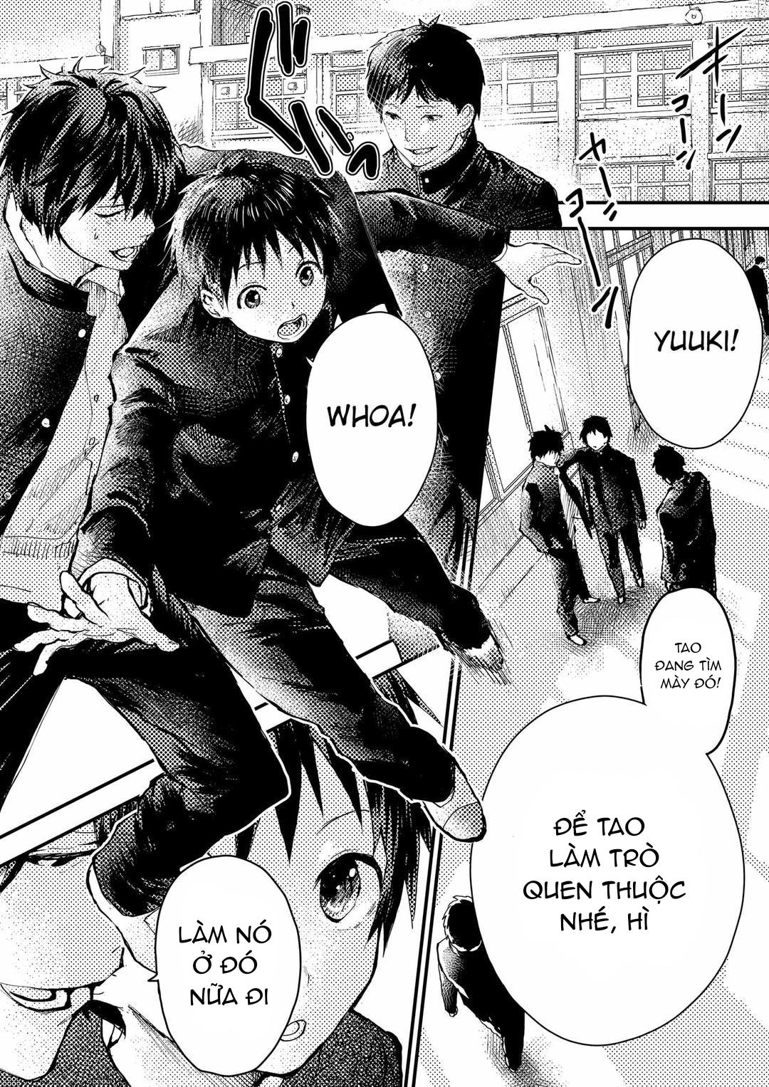 Tuyển tập bộ truyện của tác giả Orukoa Chapter 10 4