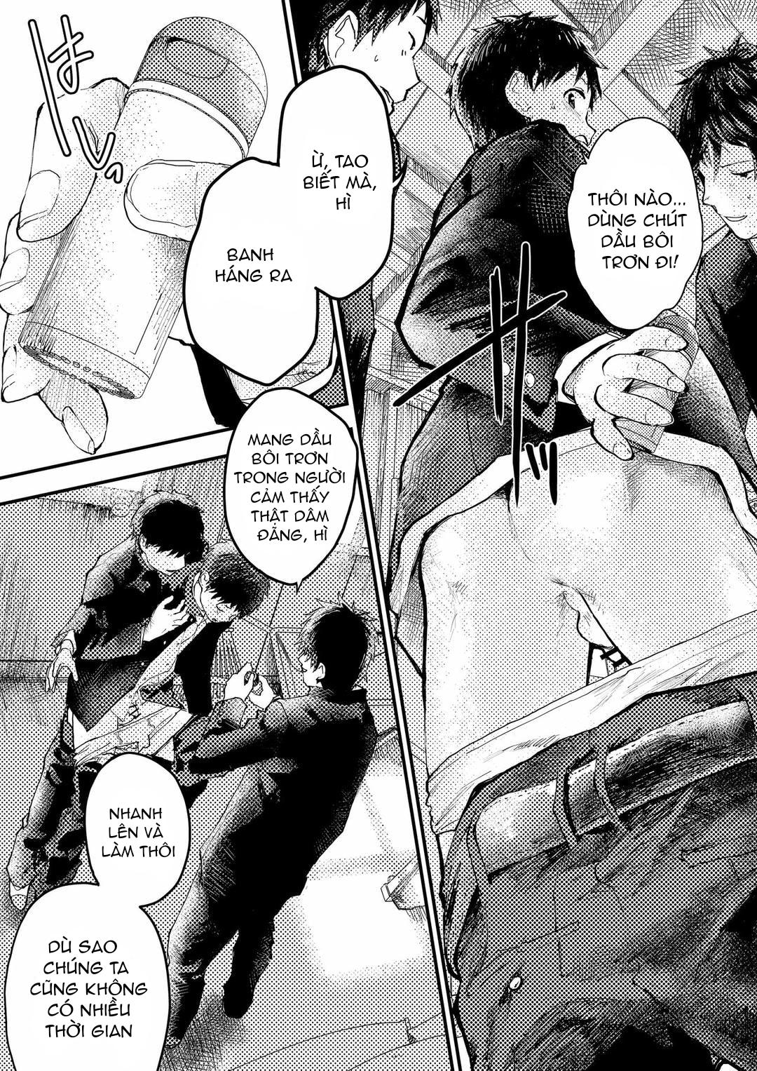 Tuyển tập bộ truyện của tác giả Orukoa Chapter 10 9
