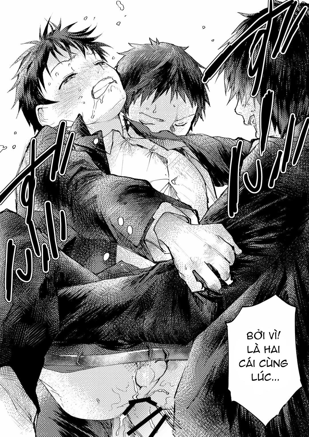 Tuyển tập bộ truyện của tác giả Orukoa Chapter 10 21