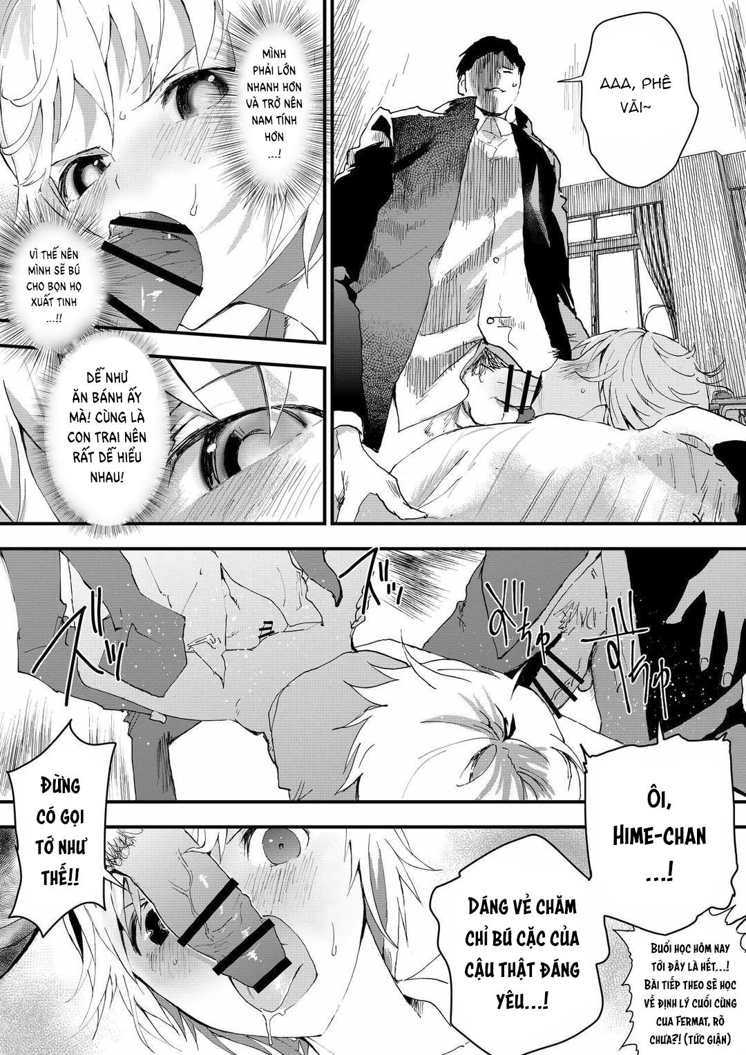 Tuyển tập bộ truyện của tác giả Orukoa Chapter 13 9