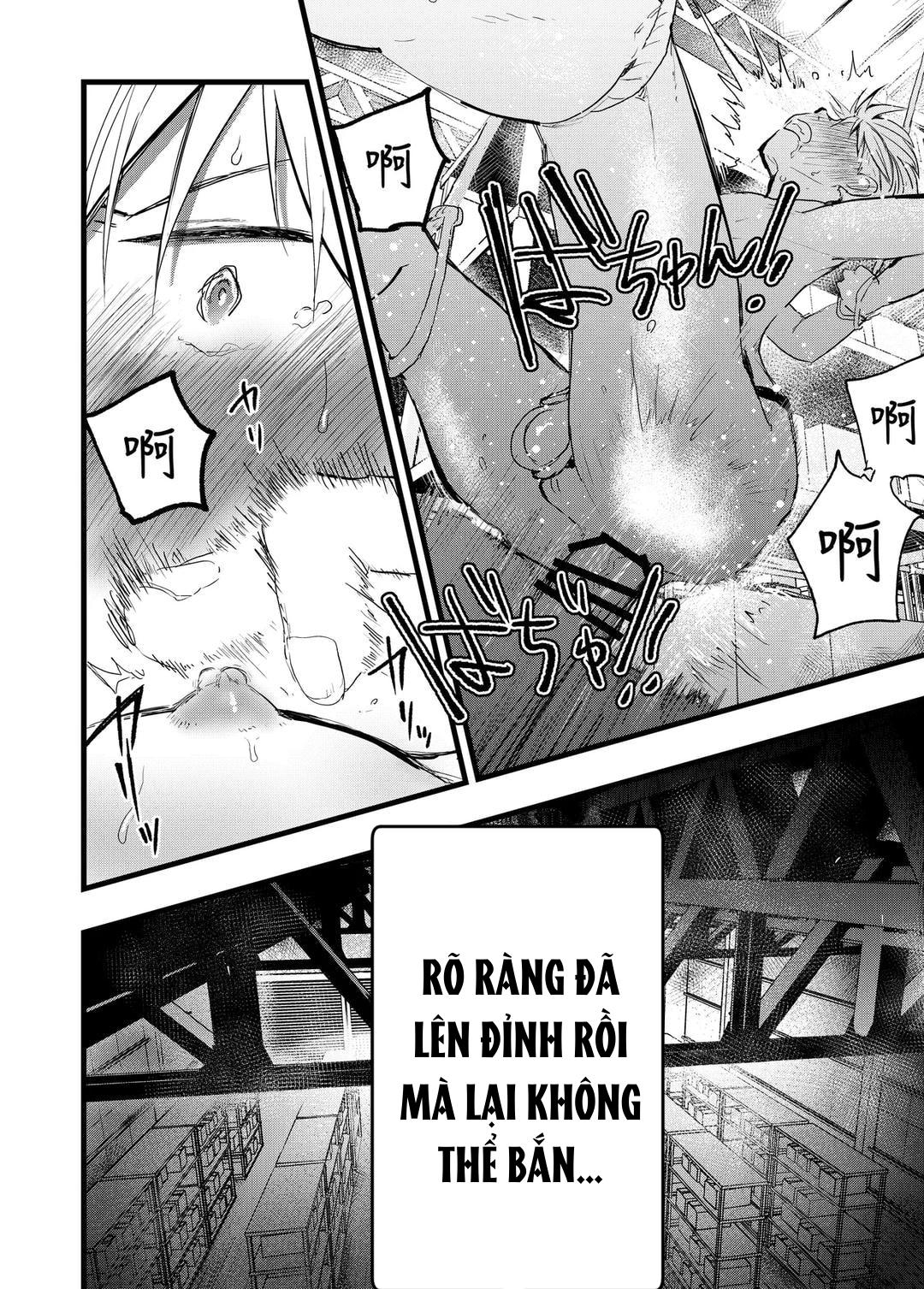 Tuyển tập bộ truyện của tác giả Orukoa Chapter 15 - Trang 3