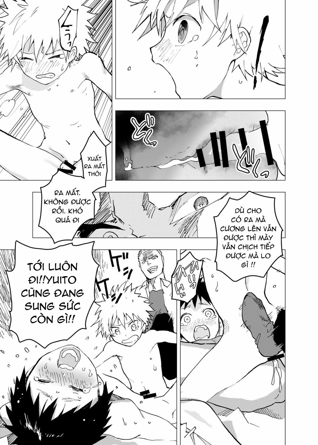 Tuyển tập bộ truyện của tác giả Orukoa Chapter 17 7