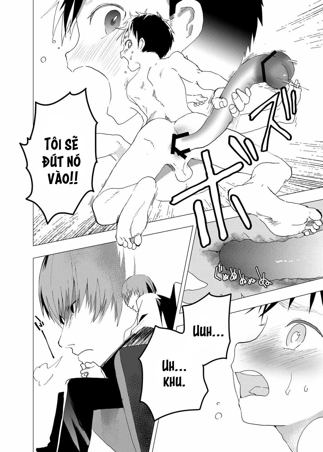 Tuyển tập bộ truyện của tác giả Orukoa Chapter 18 8