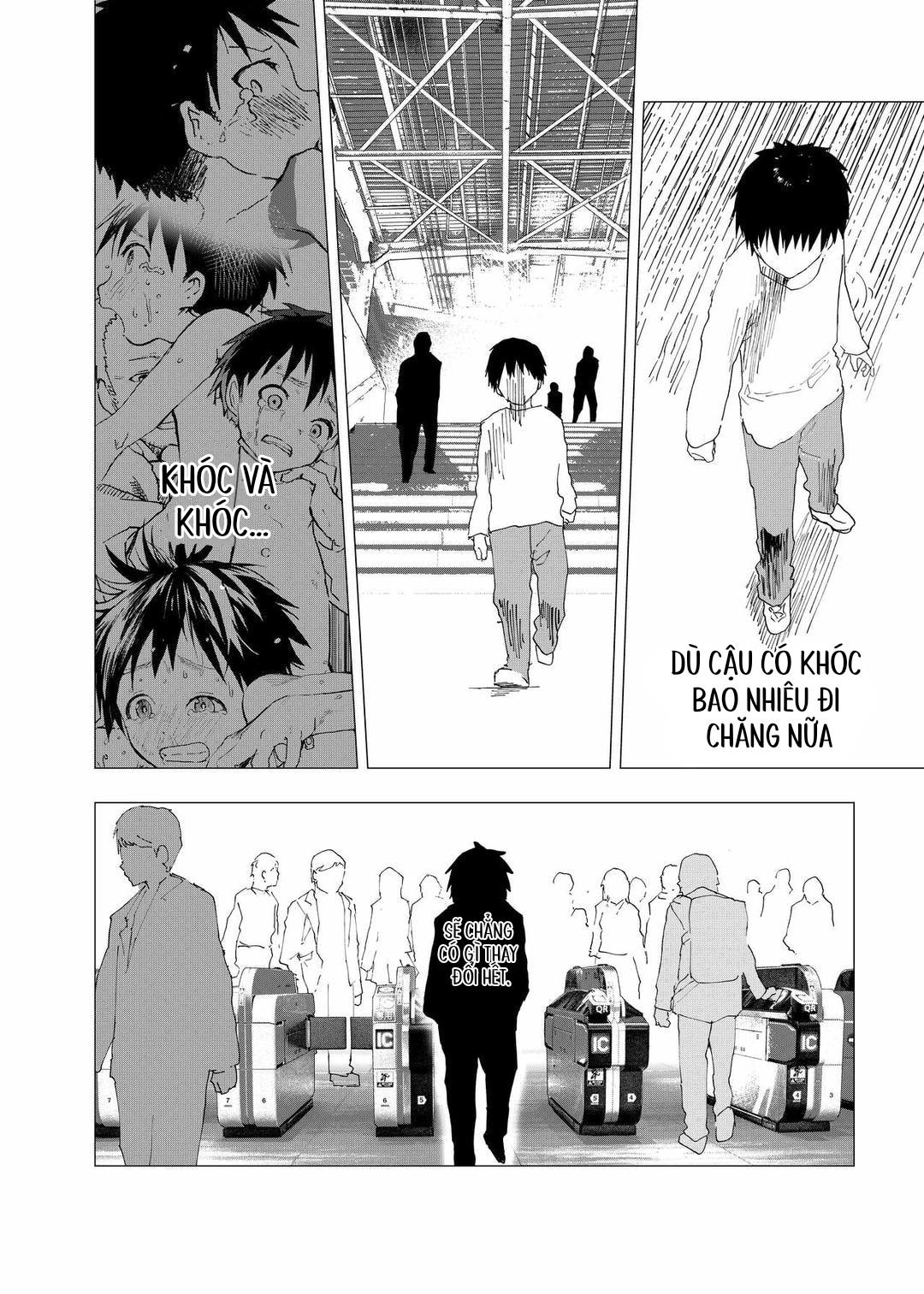 Tuyển tập bộ truyện của tác giả Orukoa Chapter 18 28