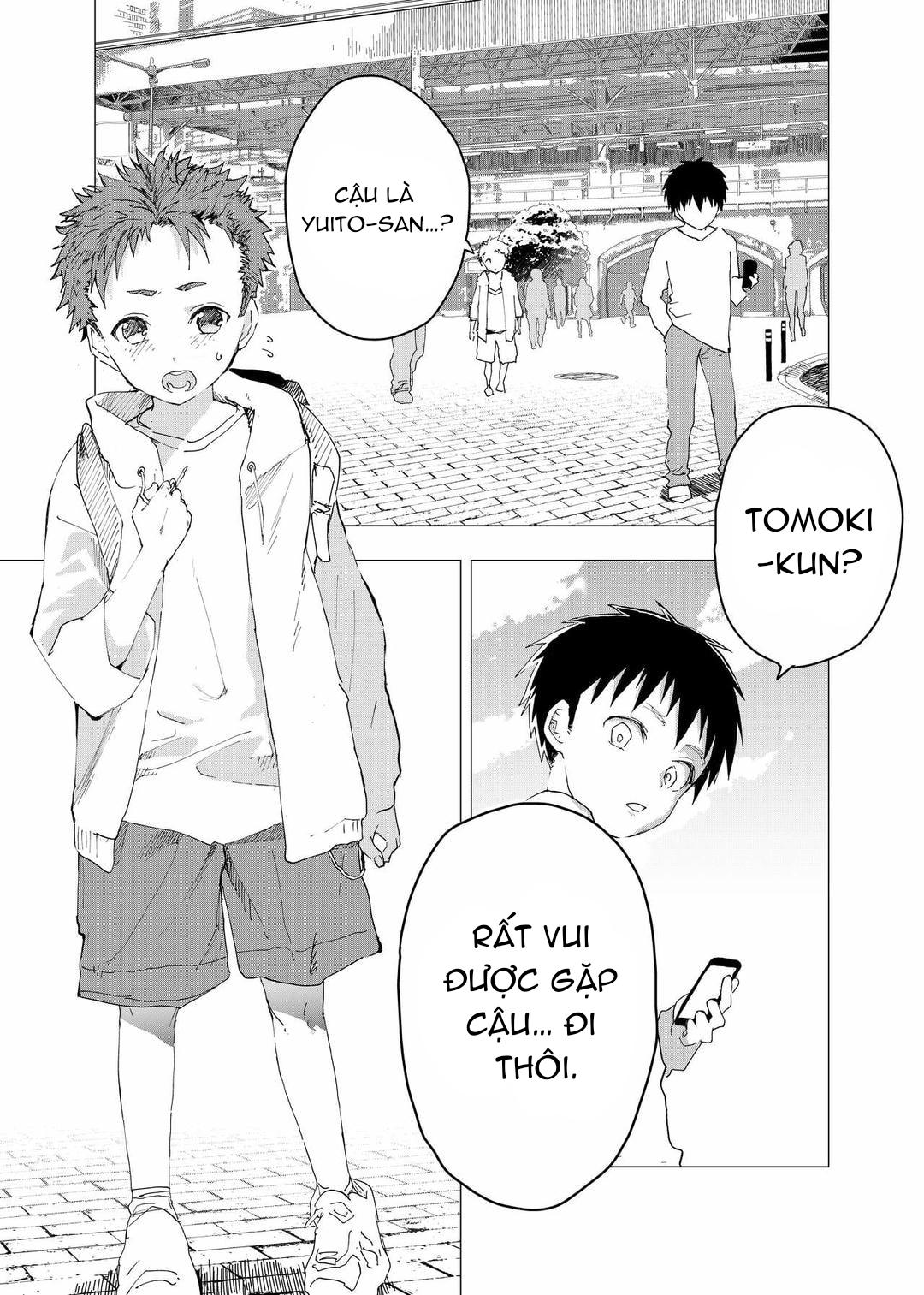Tuyển tập bộ truyện của tác giả Orukoa Chapter 18 31