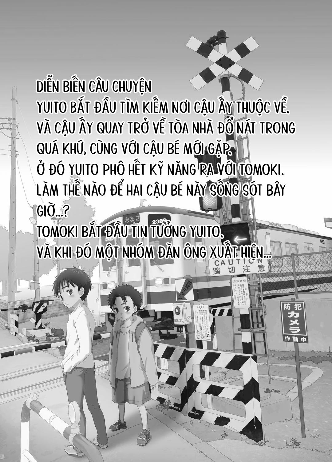 Tuyển tập bộ truyện của tác giả Orukoa Chapter 19 - Trang 3
