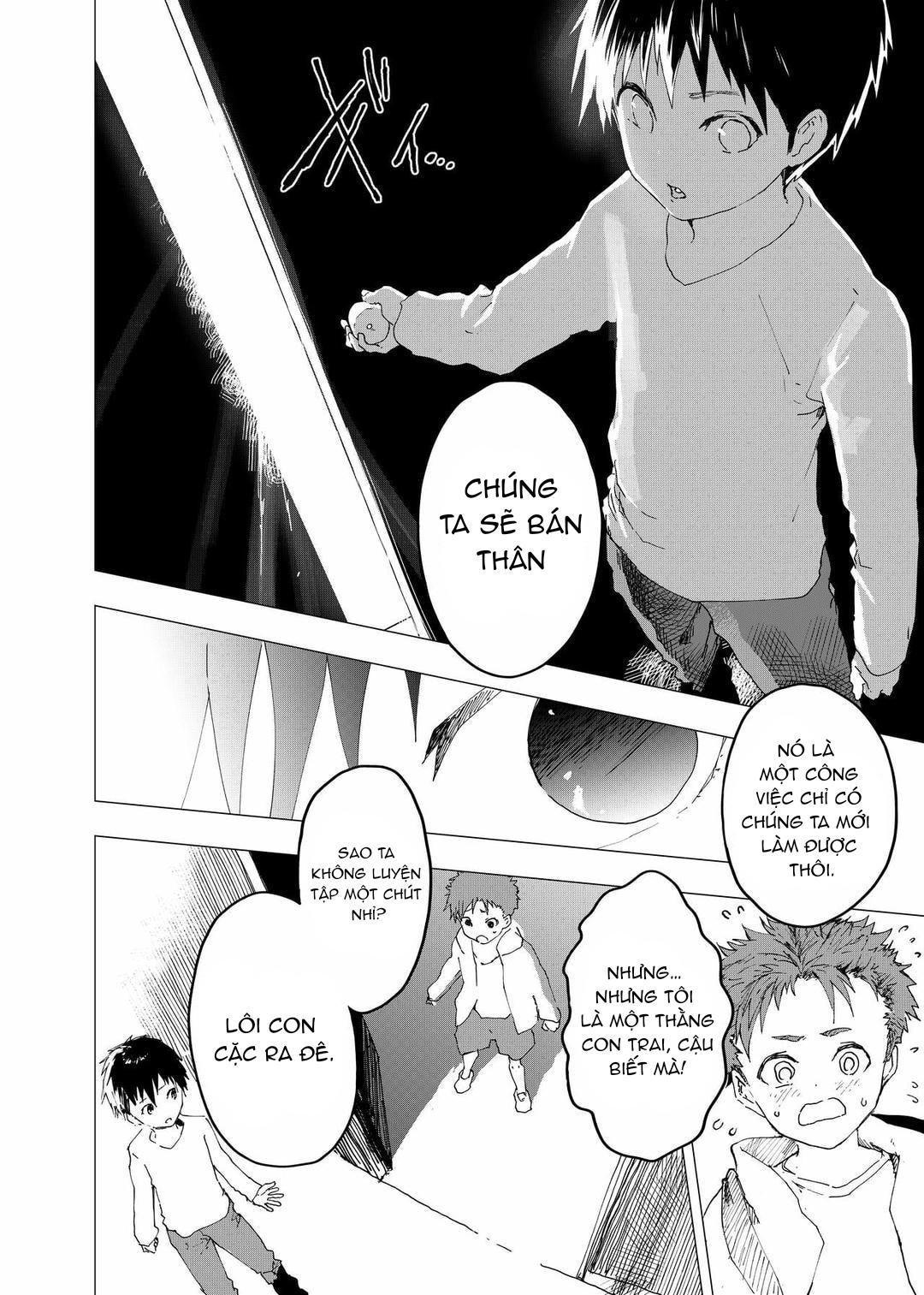 Tuyển tập bộ truyện của tác giả Orukoa Chapter 19 - Trang 3