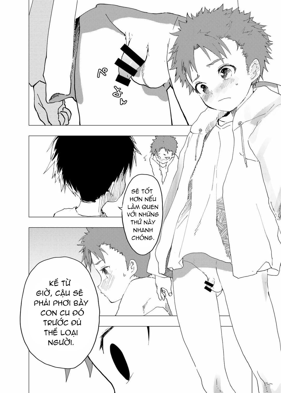 Tuyển tập bộ truyện của tác giả Orukoa Chapter 19 - Trang 3