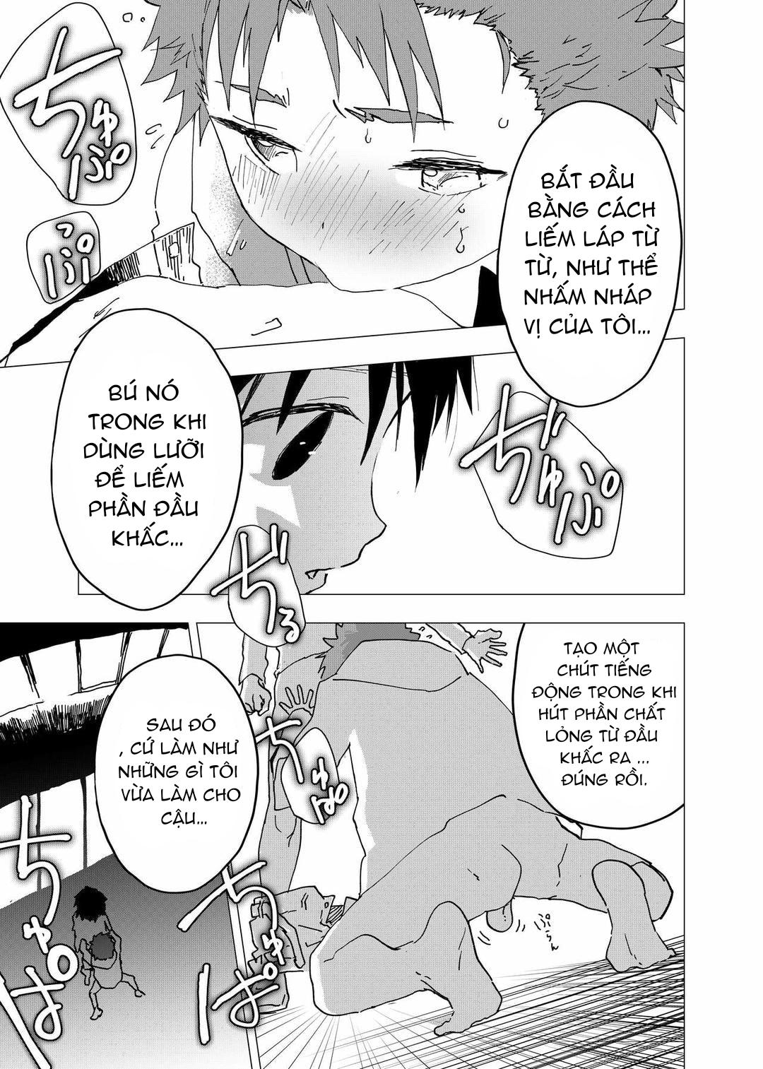 Tuyển tập bộ truyện của tác giả Orukoa Chapter 19 - Trang 3