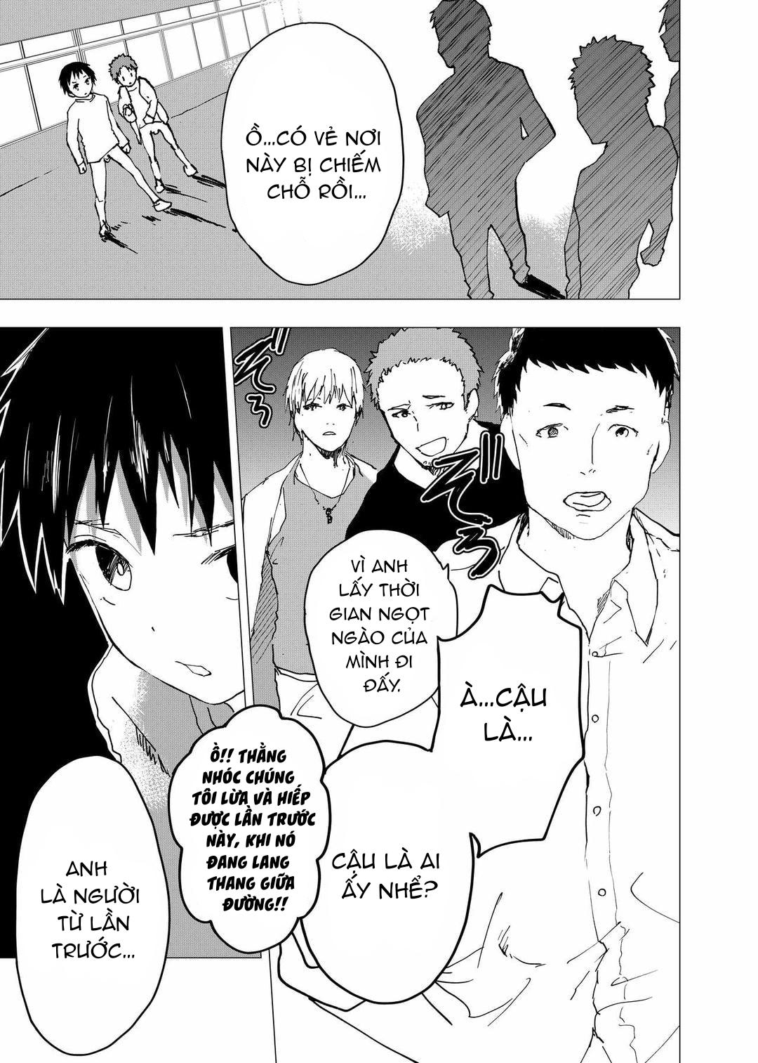 Tuyển tập bộ truyện của tác giả Orukoa Chapter 19 - Trang 3