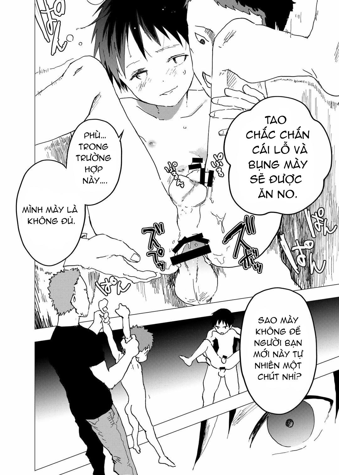 Tuyển tập bộ truyện của tác giả Orukoa Chapter 19 - Trang 3