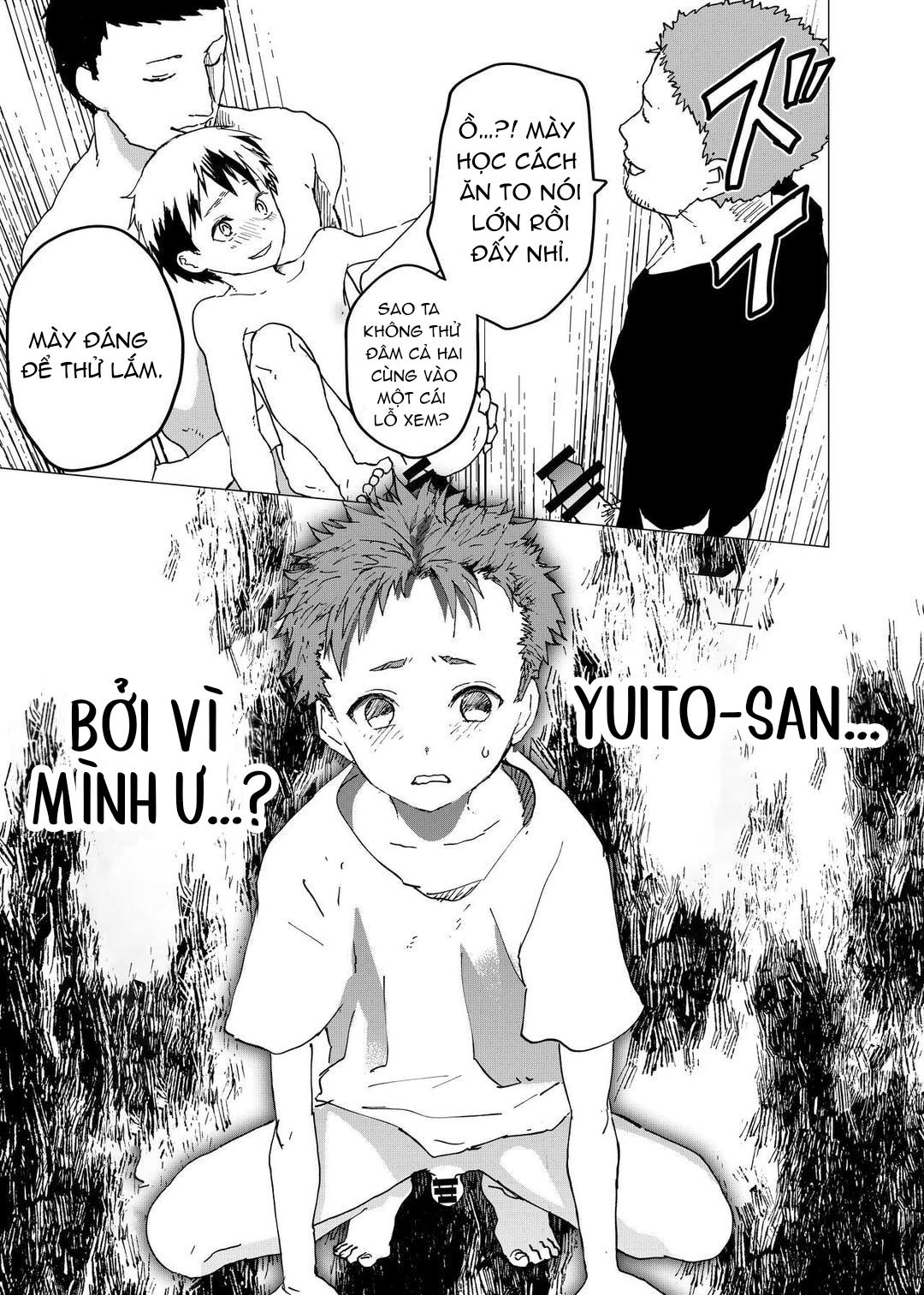 Tuyển tập bộ truyện của tác giả Orukoa Chapter 19 - Trang 3