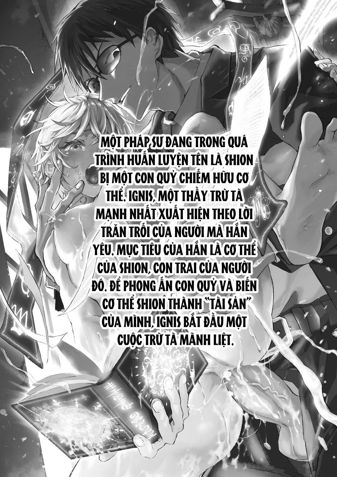 Tuyển tập bộ truyện của tác giả Orukoa Chapter 2 3
