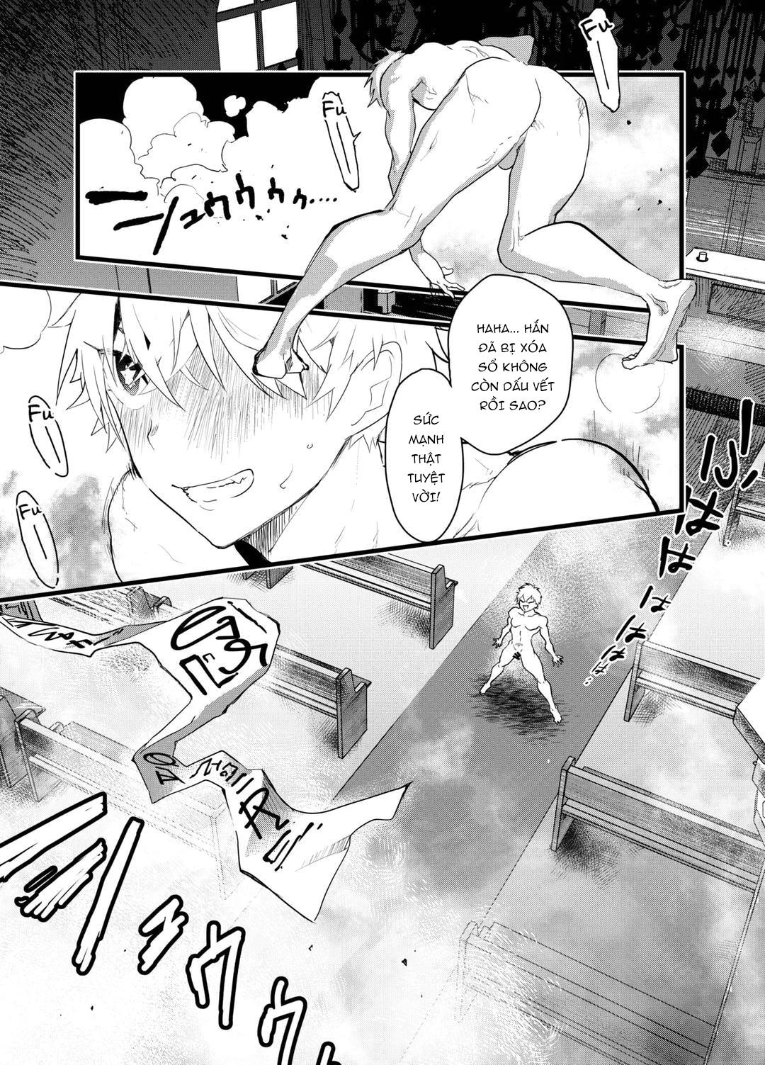 Tuyển tập bộ truyện của tác giả Orukoa Chapter 2 24