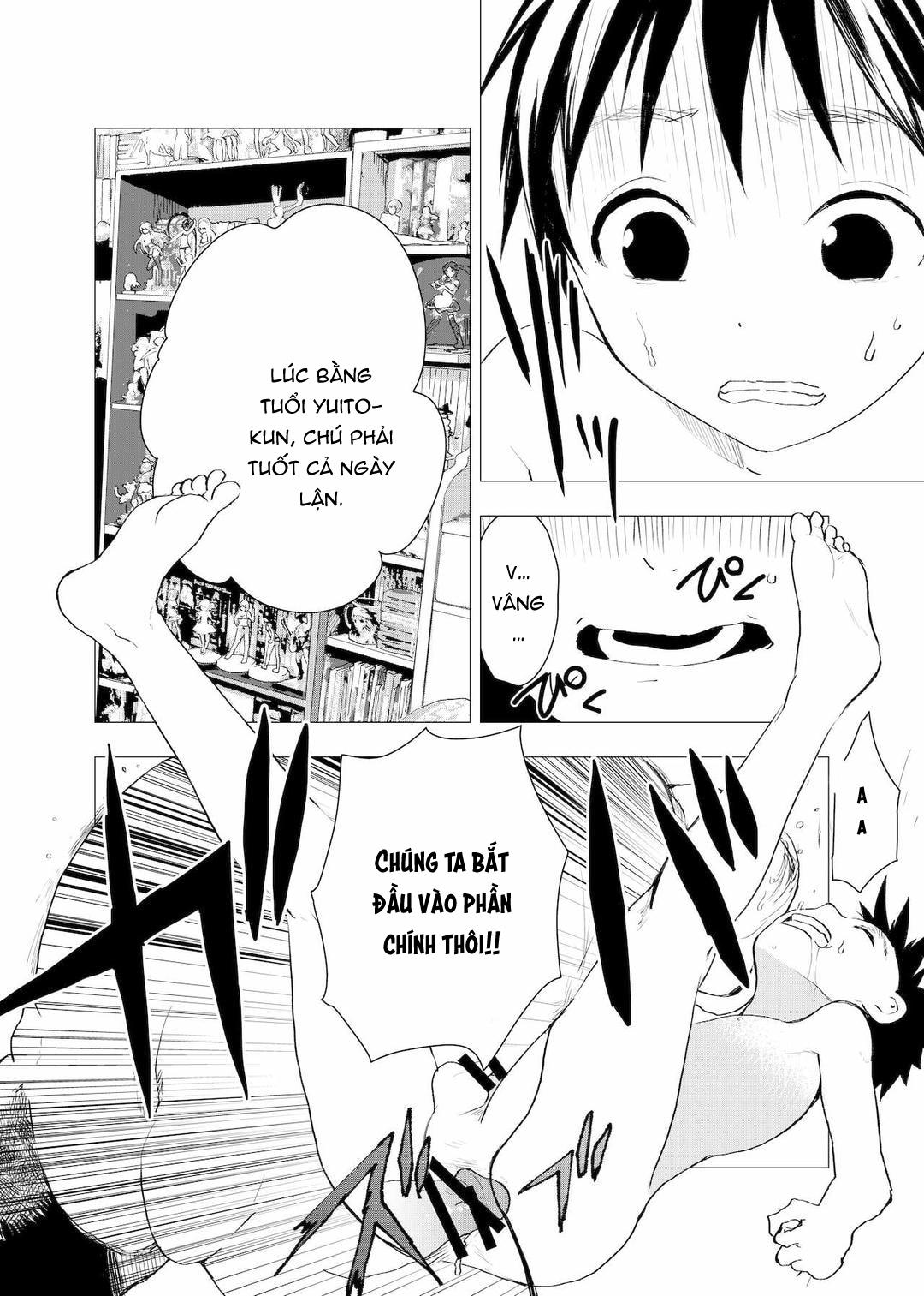 Tuyển tập bộ truyện của tác giả Orukoa Chapter 20 - Trang 3