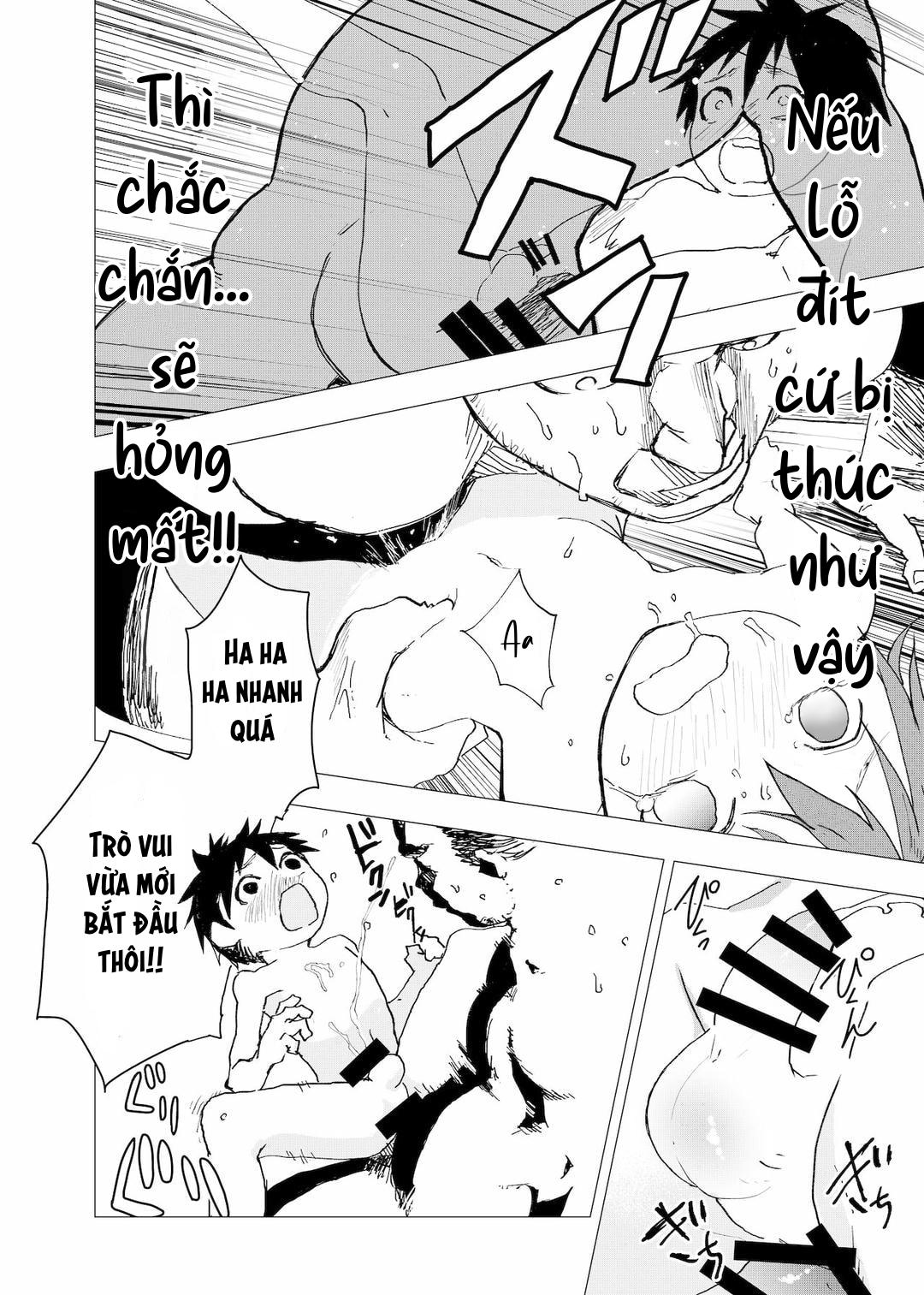 Tuyển tập bộ truyện của tác giả Orukoa Chapter 21 - Trang 3