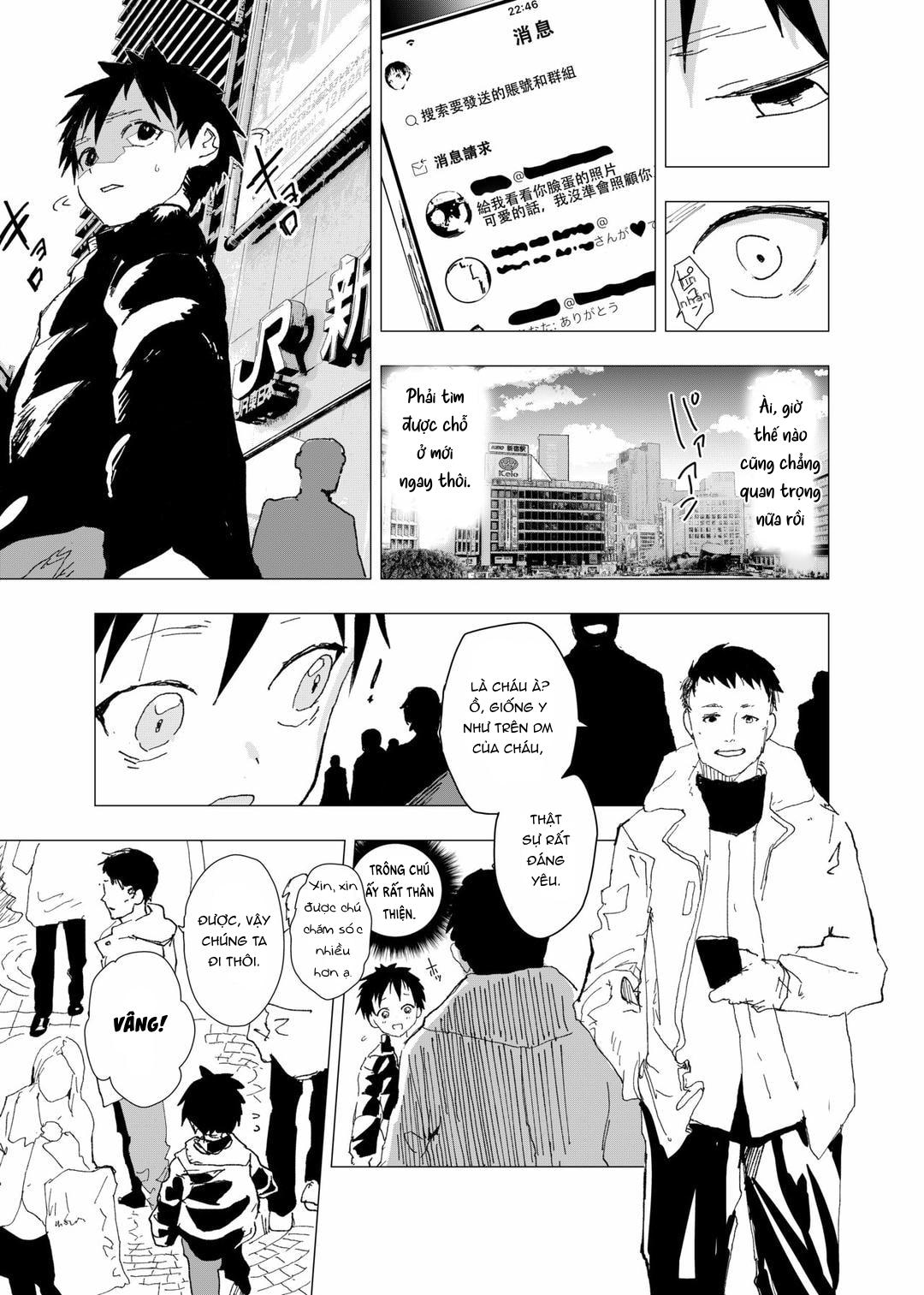 Tuyển tập bộ truyện của tác giả Orukoa Chapter 27 - Next 