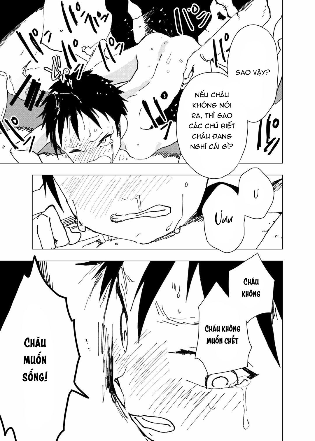 Tuyển tập bộ truyện của tác giả Orukoa Chapter 27 - Next 