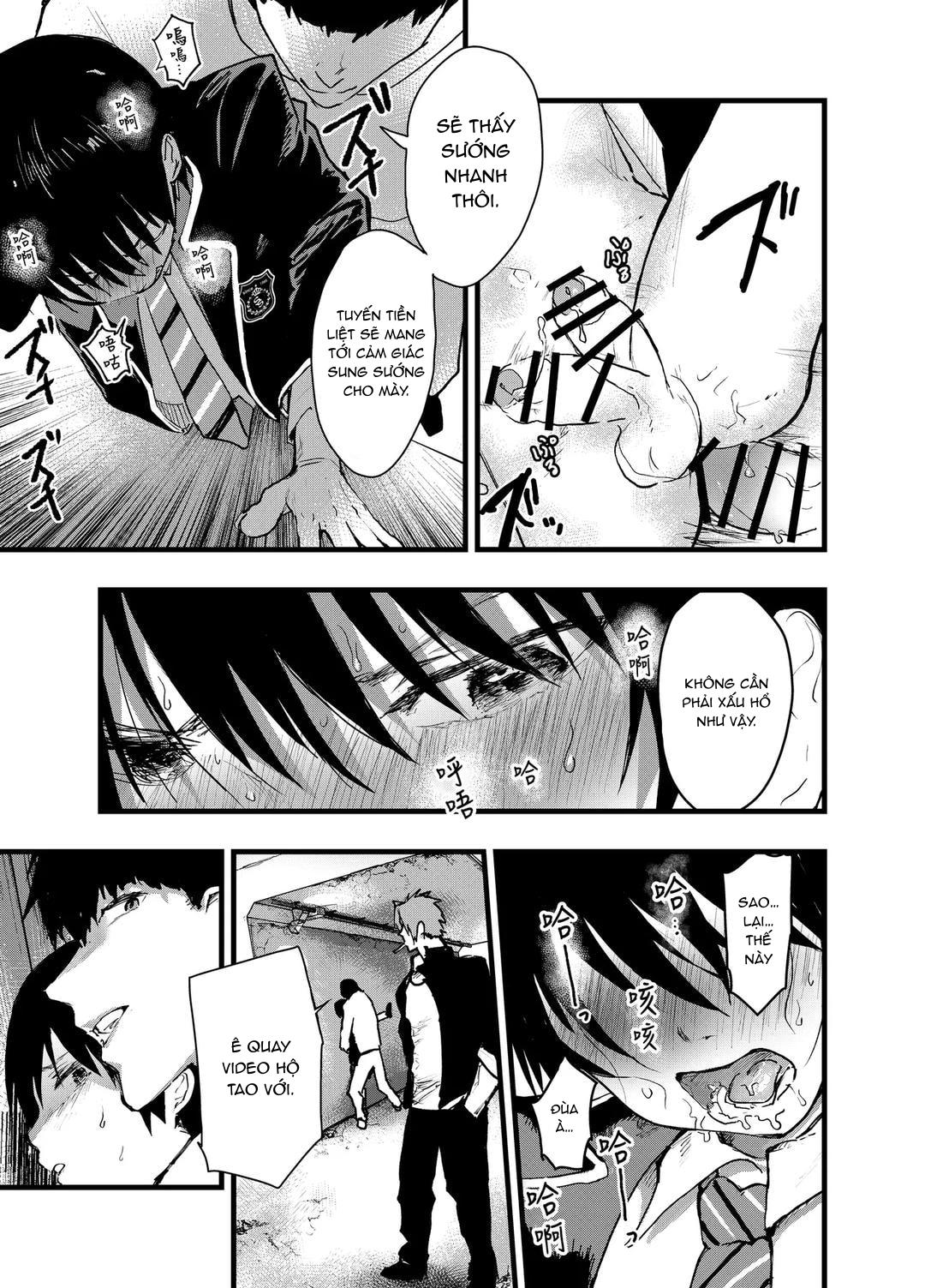 Tuyển tập bộ truyện của tác giả Orukoa Chapter 29 - Next 