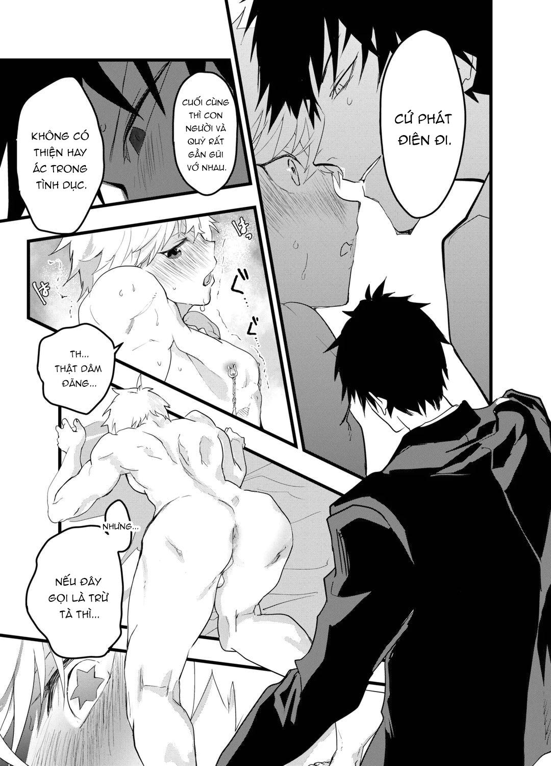 Tuyển tập bộ truyện của tác giả Orukoa Chapter 3 17