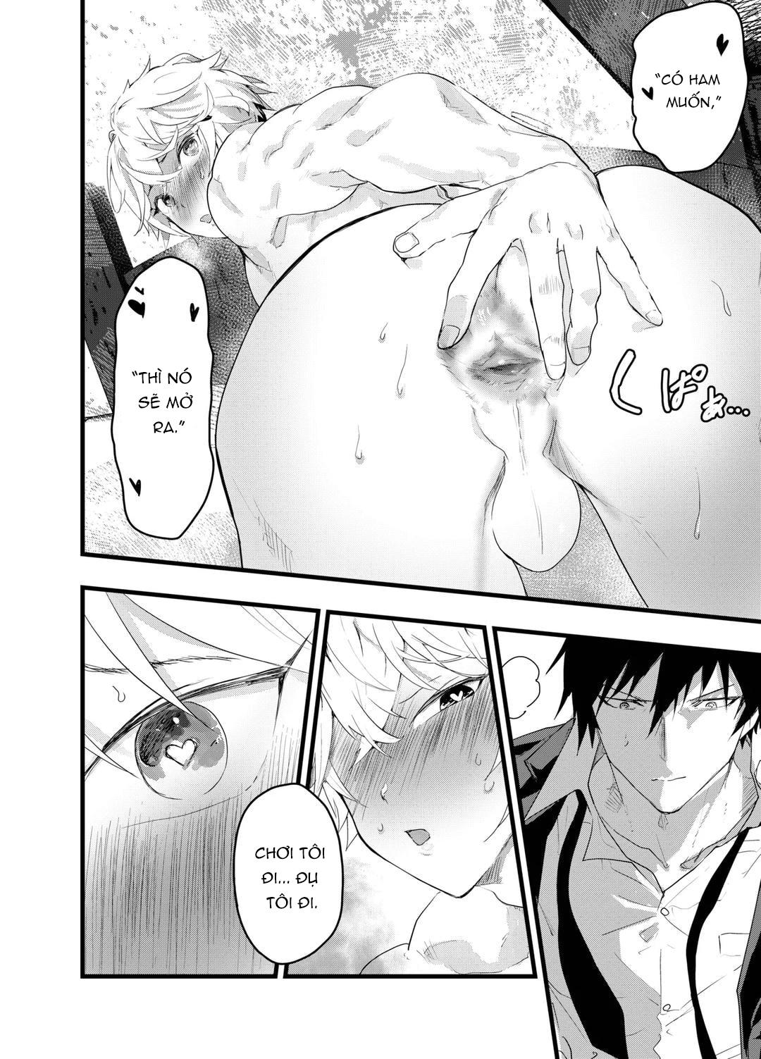 Tuyển tập bộ truyện của tác giả Orukoa Chapter 3 18