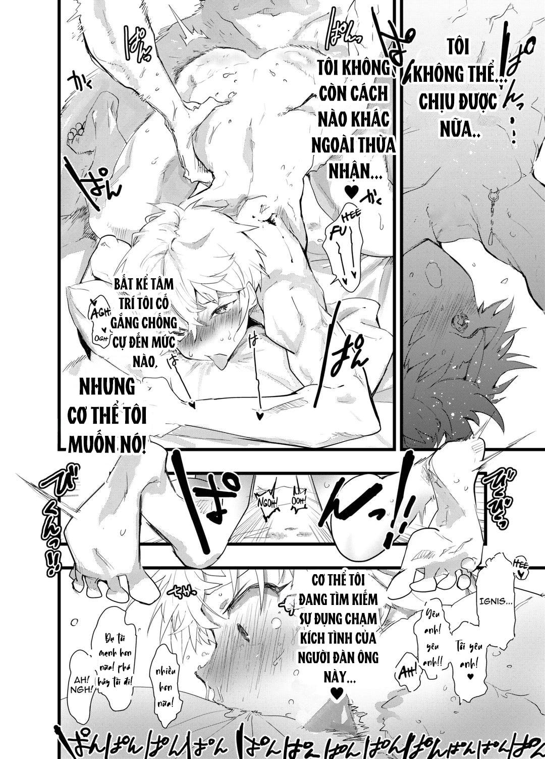 Tuyển tập bộ truyện của tác giả Orukoa Chapter 3 34