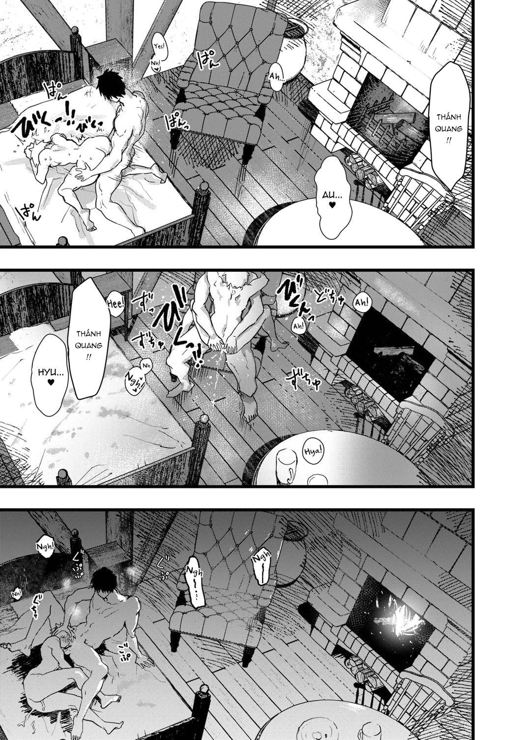 Tuyển tập bộ truyện của tác giả Orukoa Chapter 3 39