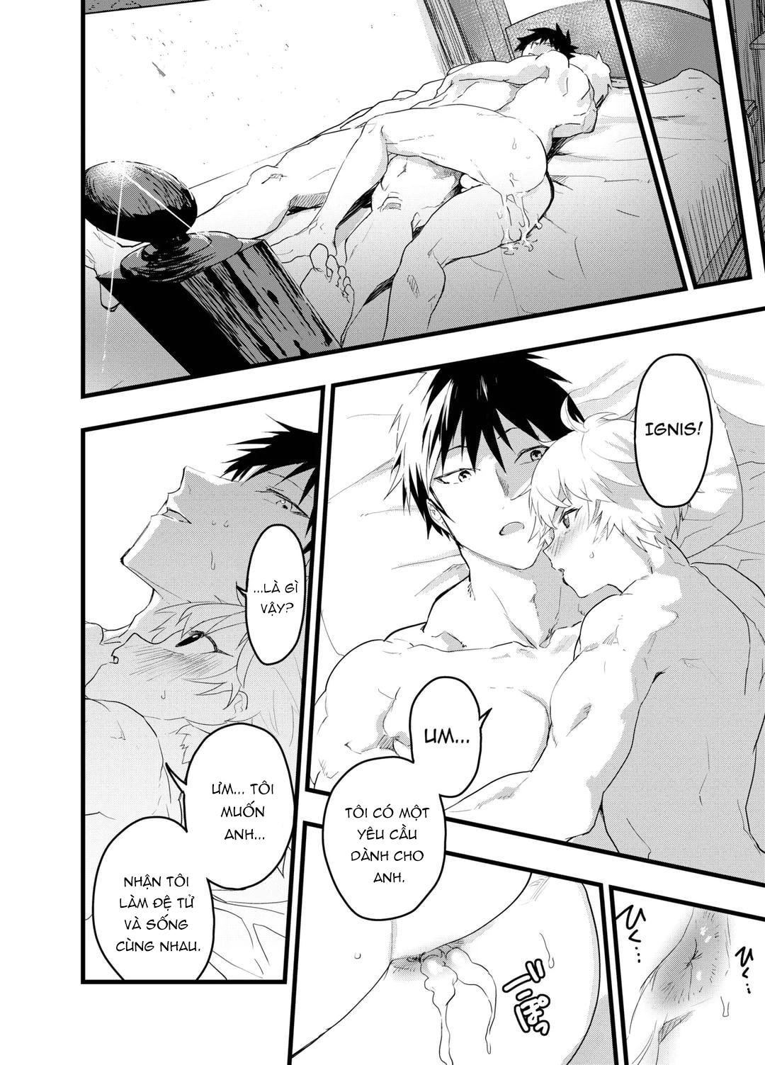 Tuyển tập bộ truyện của tác giả Orukoa Chapter 3 42
