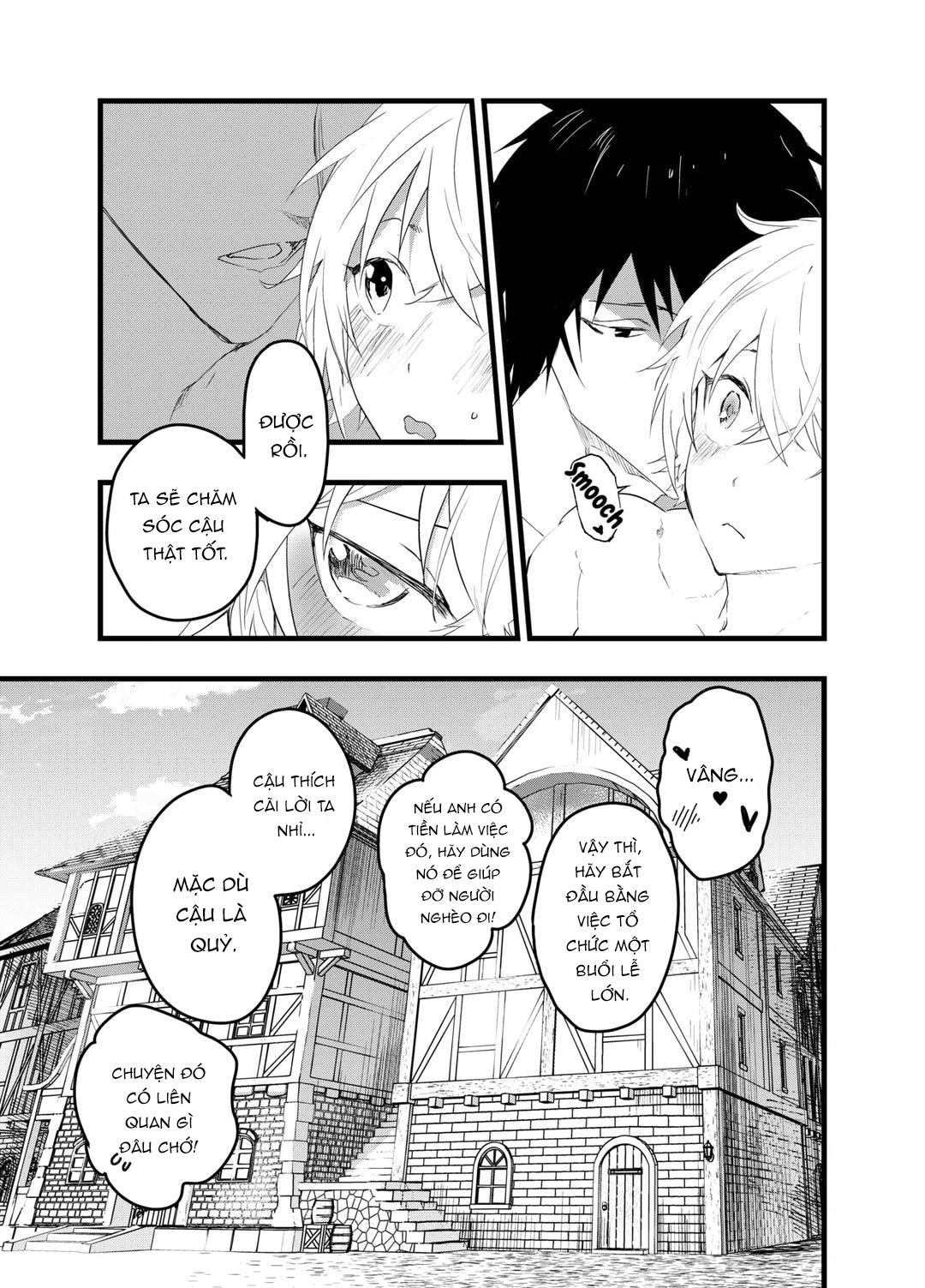 Tuyển tập bộ truyện của tác giả Orukoa Chapter 3 45