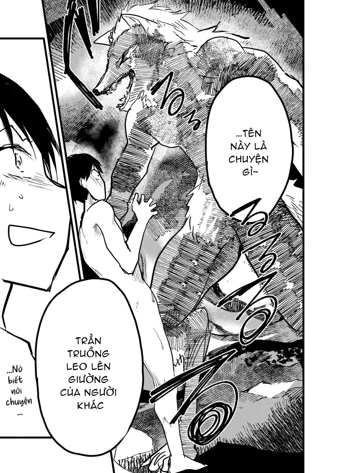 Tuyển tập bộ truyện của tác giả Orukoa Chapter 36 - Trang 3