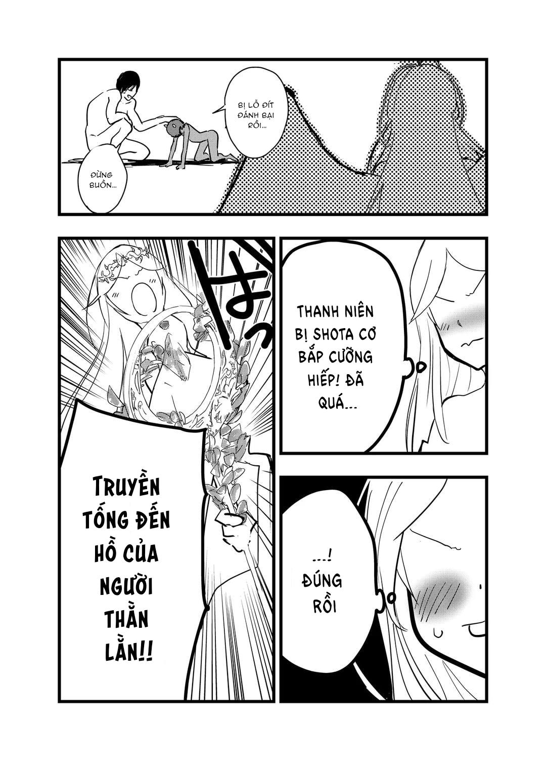 Tuyển tập bộ truyện của tác giả Orukoa Chapter 37 - Trang 3