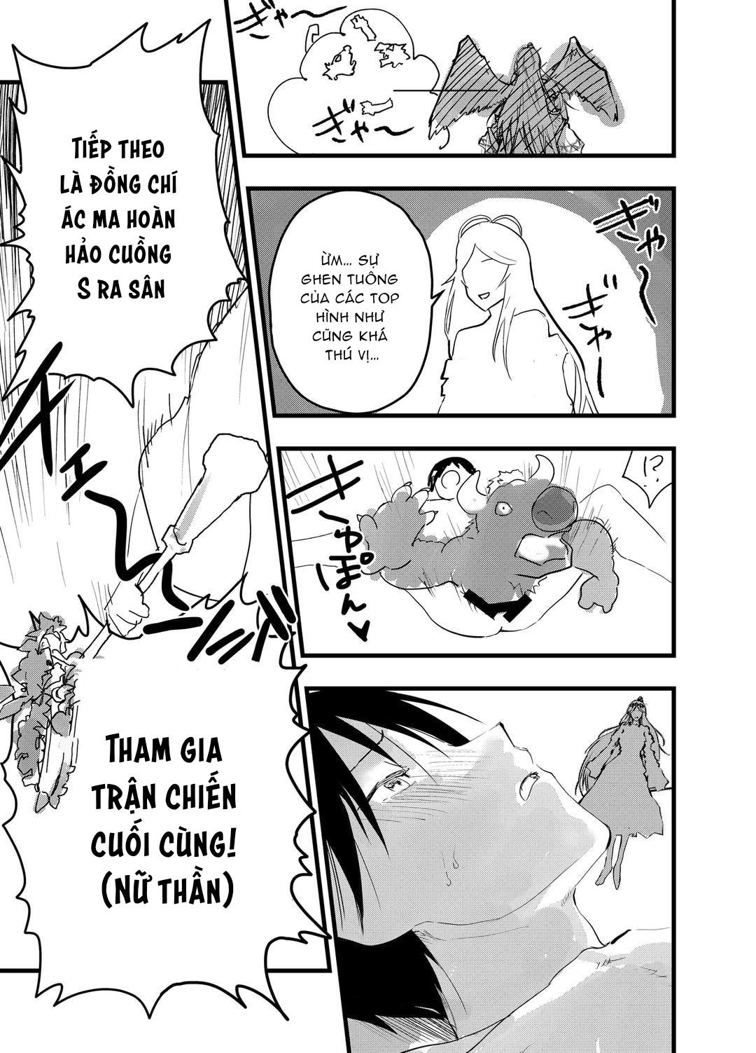Tuyển tập bộ truyện của tác giả Orukoa Chapter 37 - Trang 3