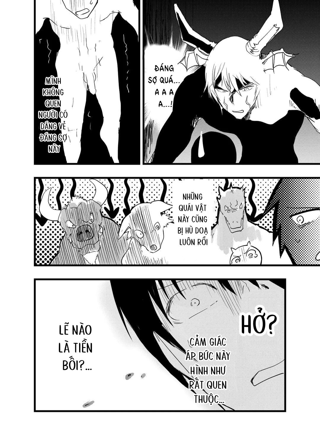 Tuyển tập bộ truyện của tác giả Orukoa Chapter 37 - Trang 3