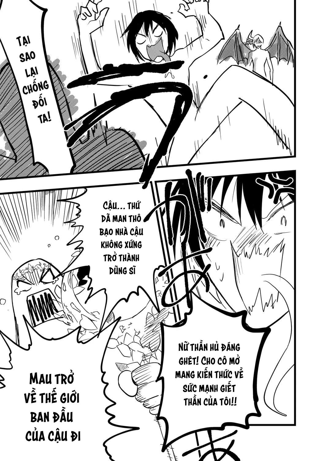 Tuyển tập bộ truyện của tác giả Orukoa Chapter 37 - Trang 3