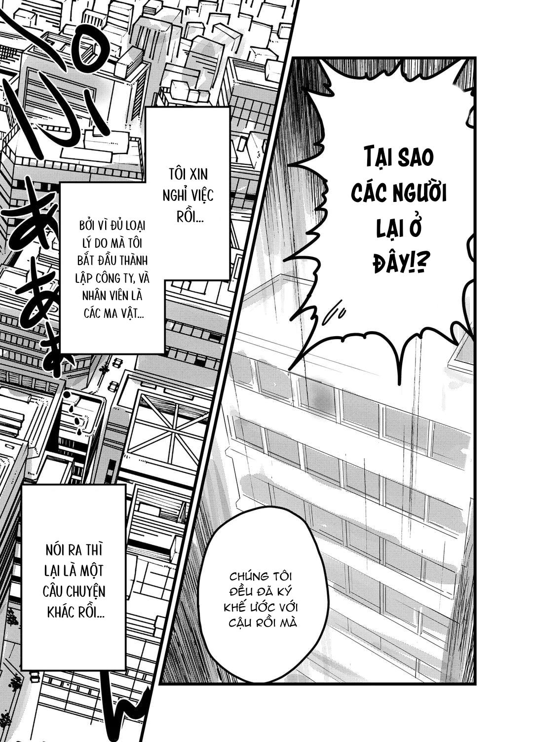 Tuyển tập bộ truyện của tác giả Orukoa Chapter 37 - Trang 3