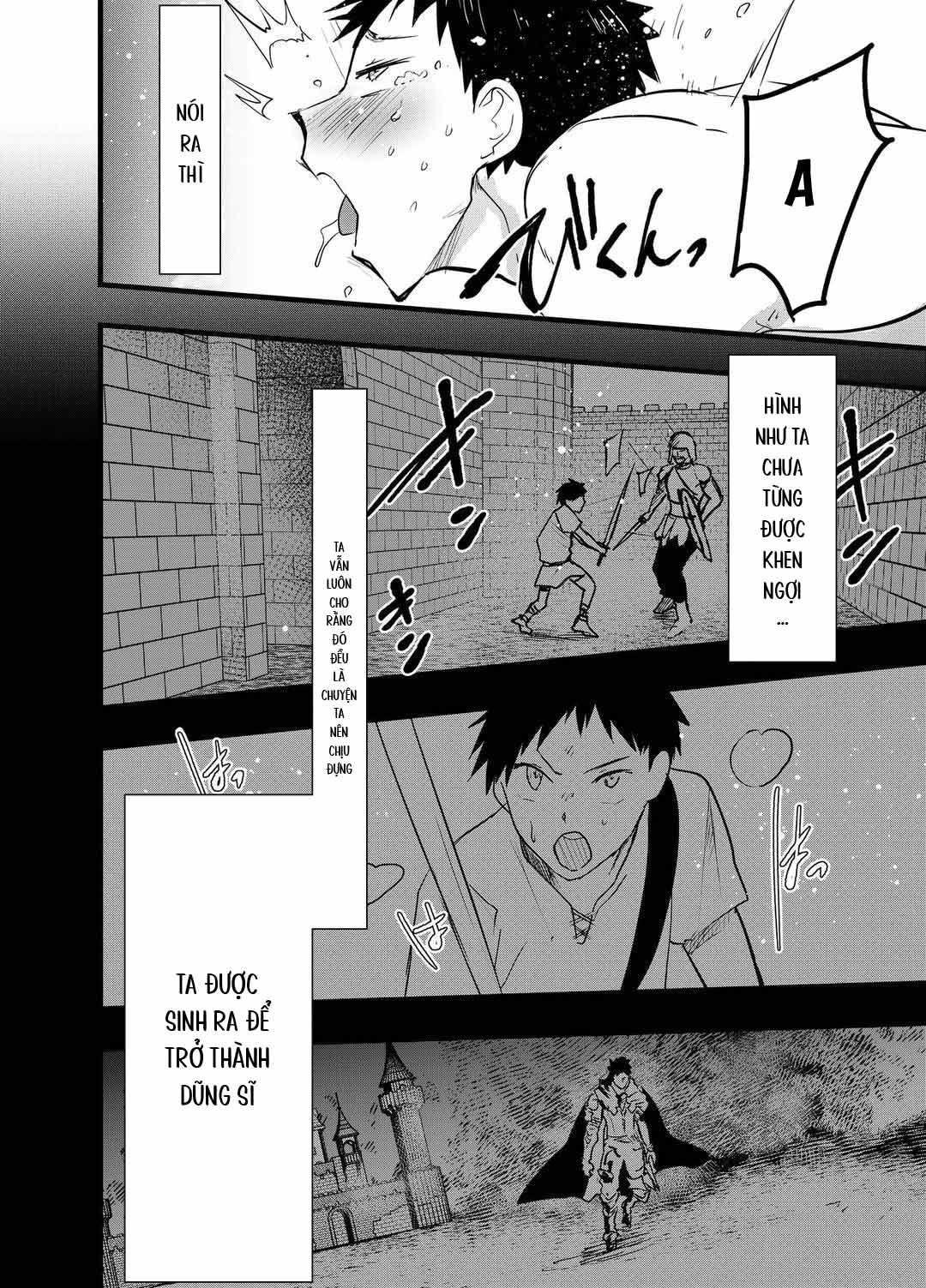 Tuyển tập bộ truyện của tác giả Orukoa Chapter 39 - Trang 3