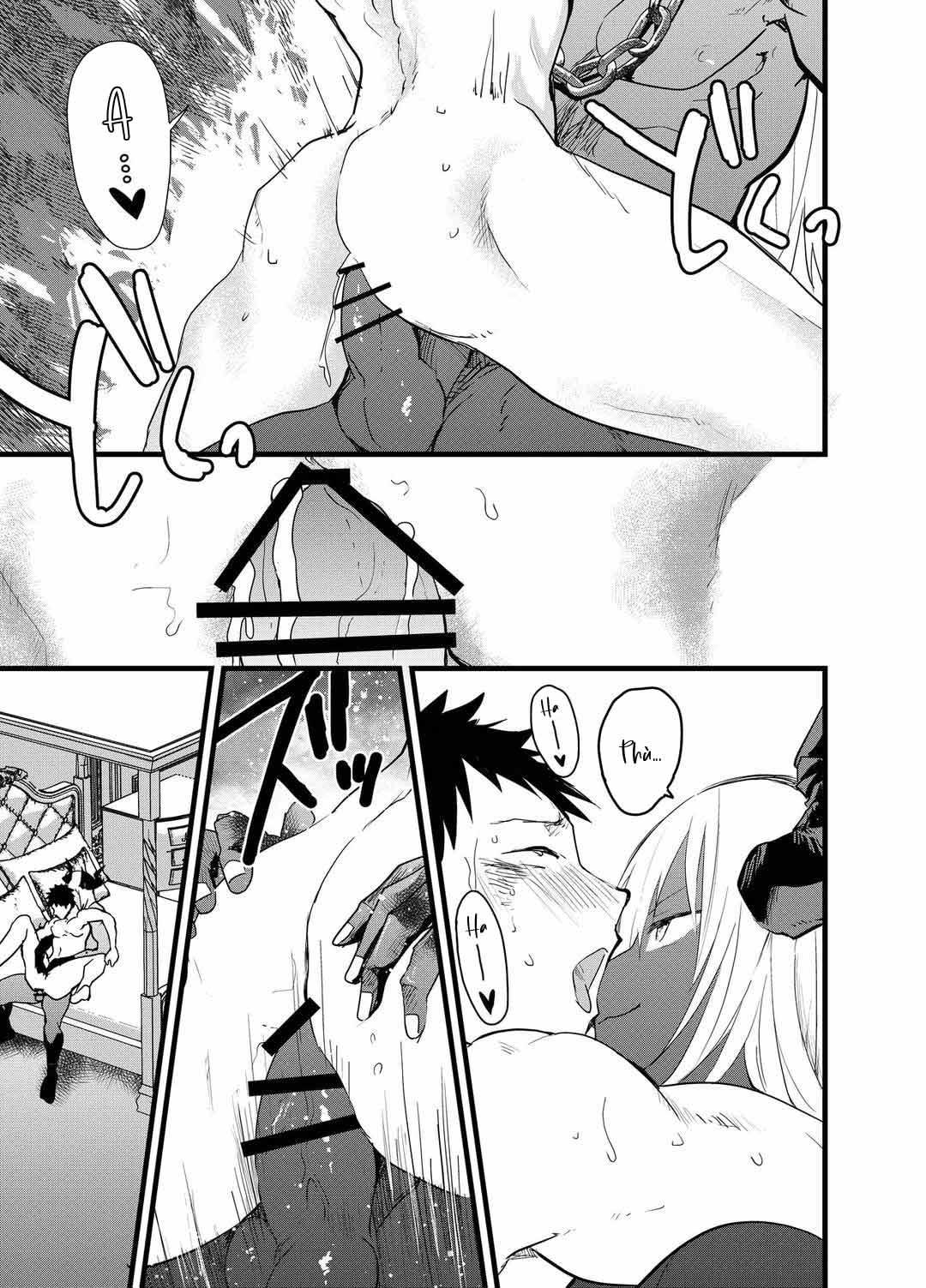 Tuyển tập bộ truyện của tác giả Orukoa Chapter 39 - Trang 3