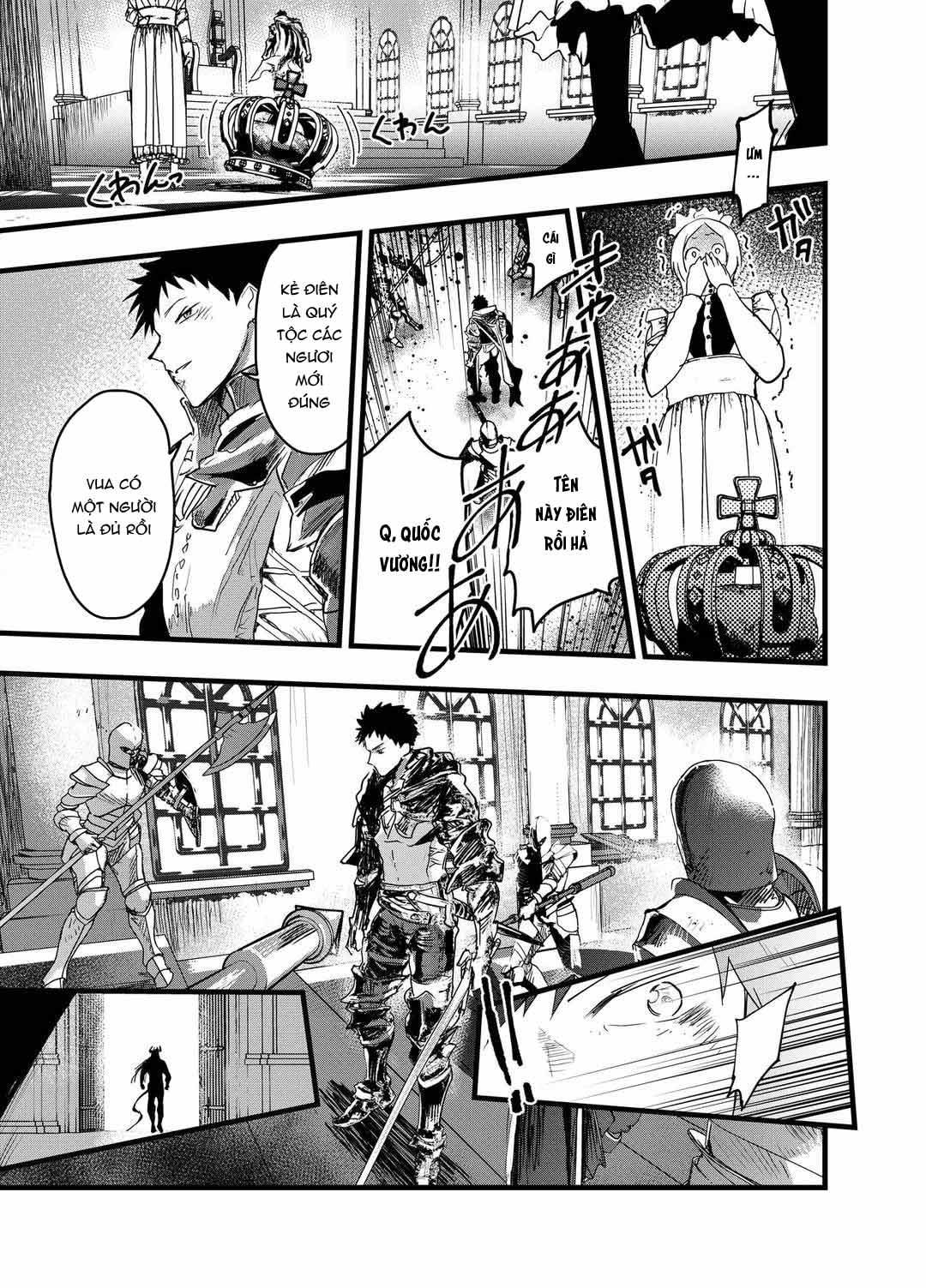 Tuyển tập bộ truyện của tác giả Orukoa Chapter 39 - Trang 3