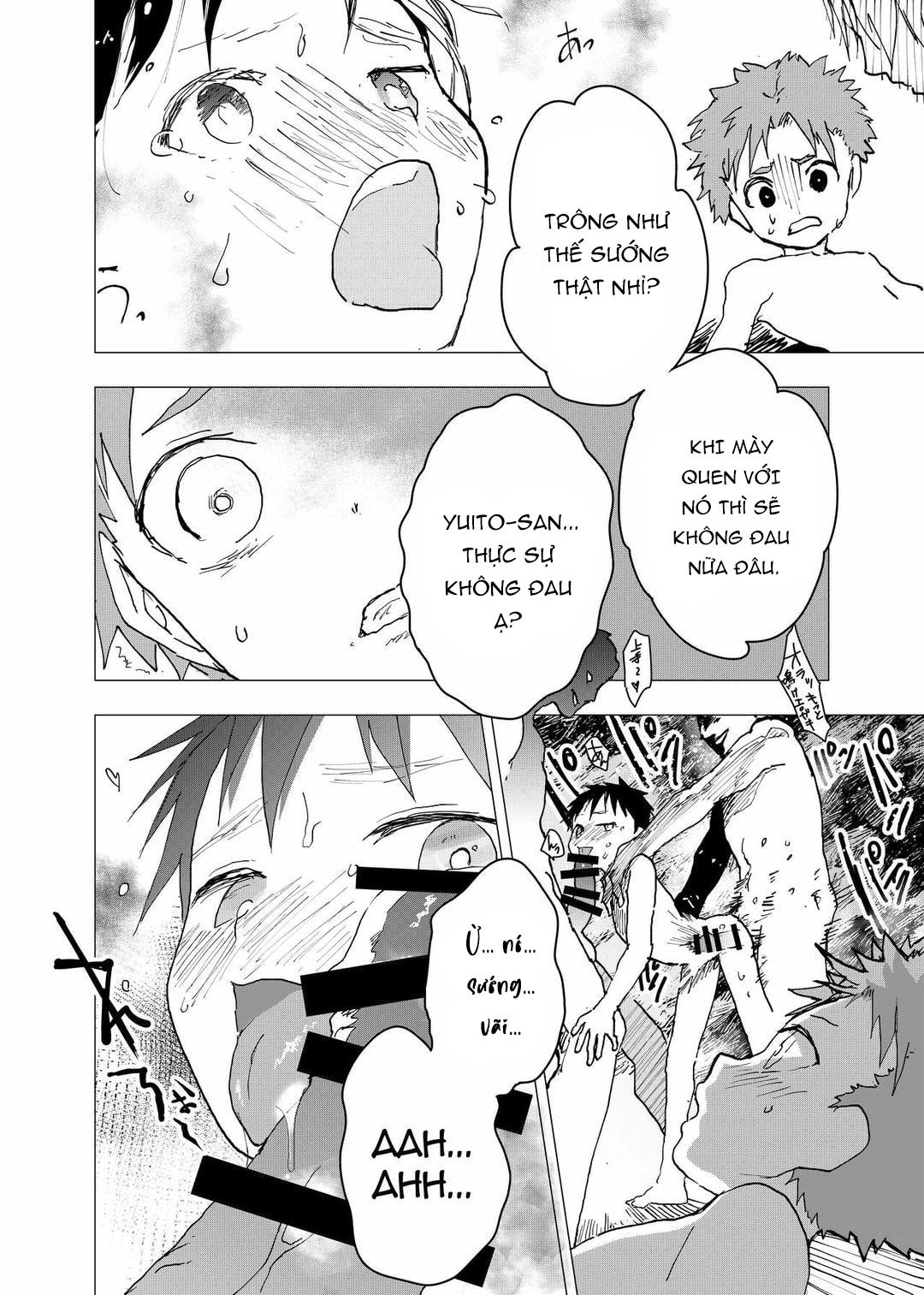 Tuyển tập bộ truyện của tác giả Orukoa Chapter 4 8
