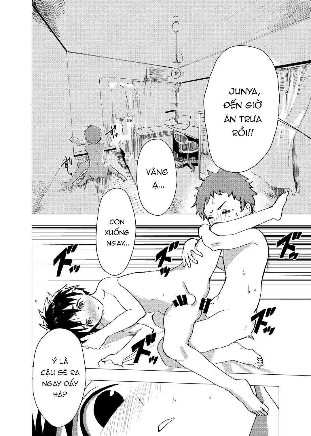 Tuyển tập bộ truyện của tác giả Orukoa Chapter 5 4