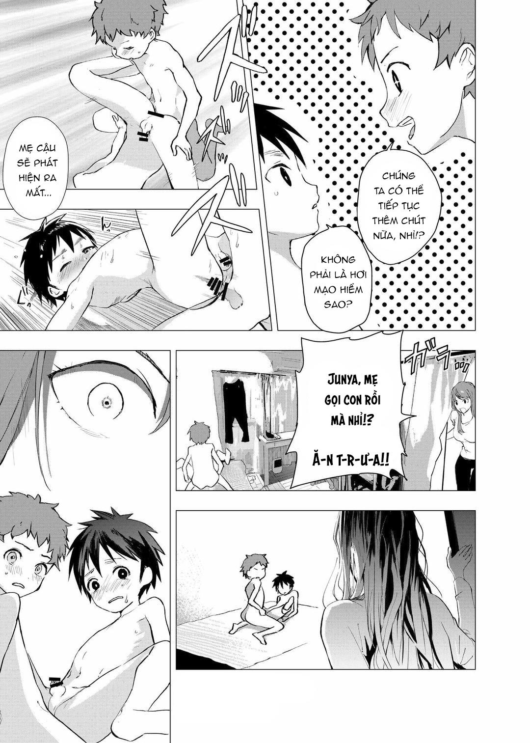 Tuyển tập bộ truyện của tác giả Orukoa Chapter 5 7