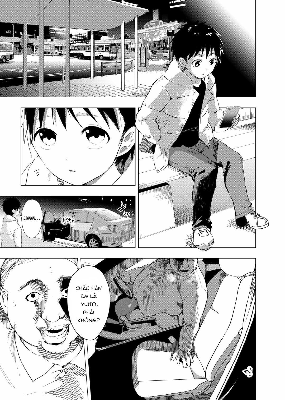 Tuyển tập bộ truyện của tác giả Orukoa Chapter 5 9