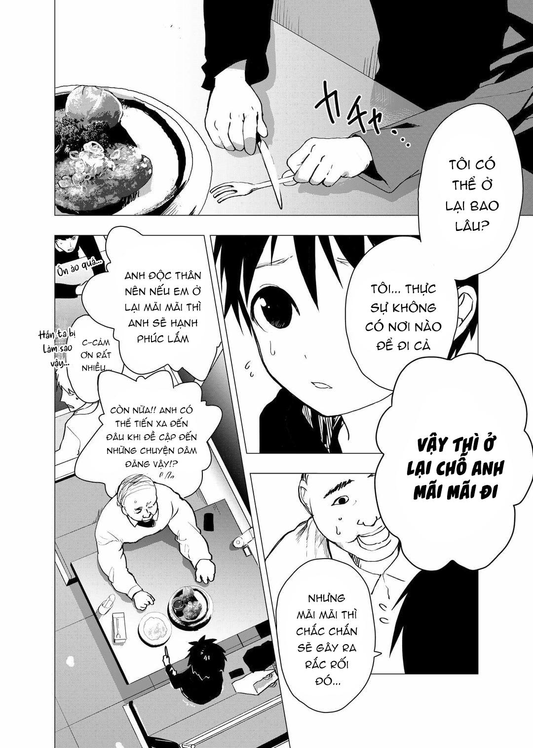 Tuyển tập bộ truyện của tác giả Orukoa Chapter 5 12