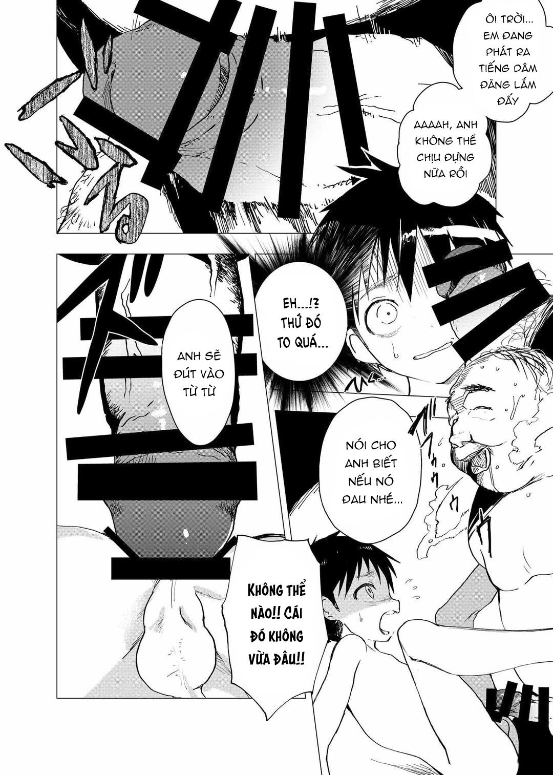 Tuyển tập bộ truyện của tác giả Orukoa Chapter 5 18