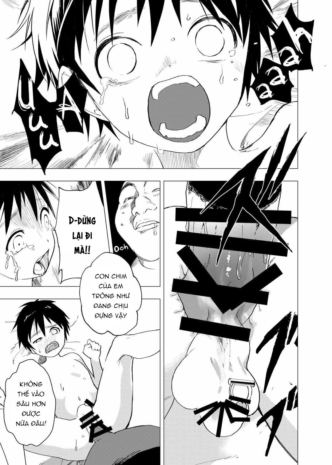 Tuyển tập bộ truyện của tác giả Orukoa Chapter 5 19